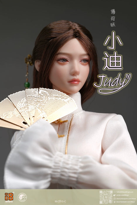 Pre-order 1/6 i8TOYS I8-C010 Judy Custom Kit