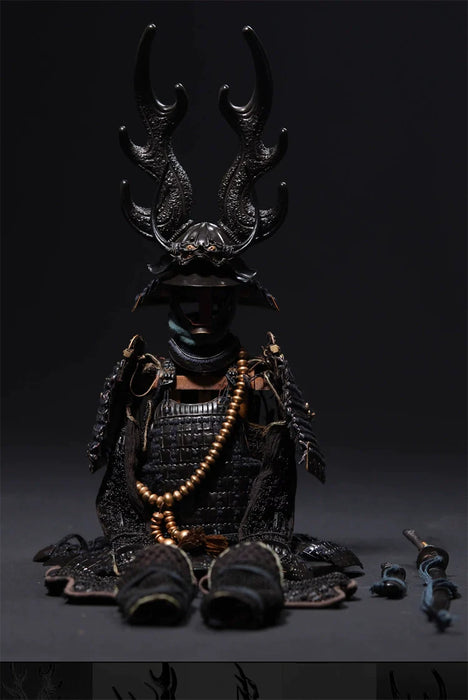 In-stock 1/6 JPT Design x POPCOSTUME JPT-013 Honda Tadakatsu Action Figure