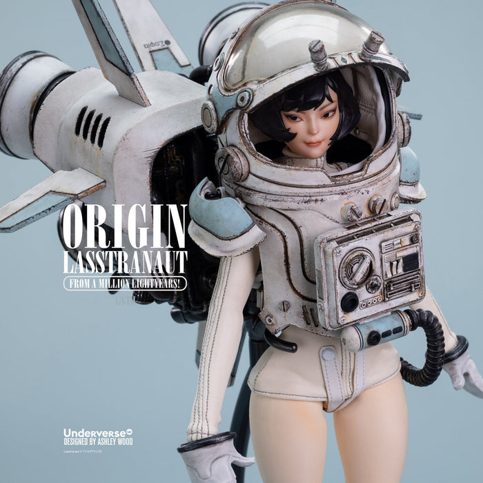 In-stock 1/6 Underverse UV202401 Origin Lasstranaut Catherine Catherine