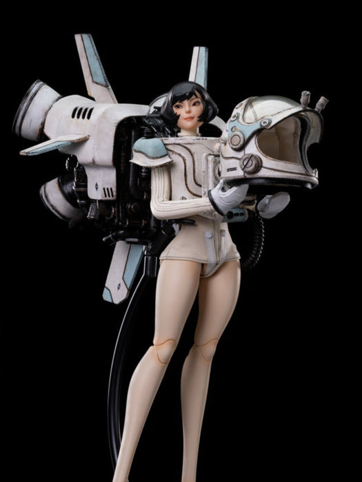 In-stock 1/6 Underverse UV202401 Origin Lasstranaut Catherine Catherine