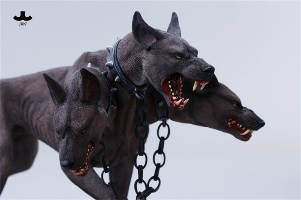 In-stock 1/6 JXK Studio JXK278 Cerberus Statue in 3 Styles Statue