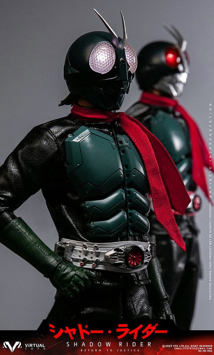 In-stock 1/6 VTS TOYS  VM-050 Shadow Rider Action Figure