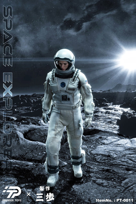 In-stock 1/6 Premier Toys PT-0011 Space Explorer Action Figure