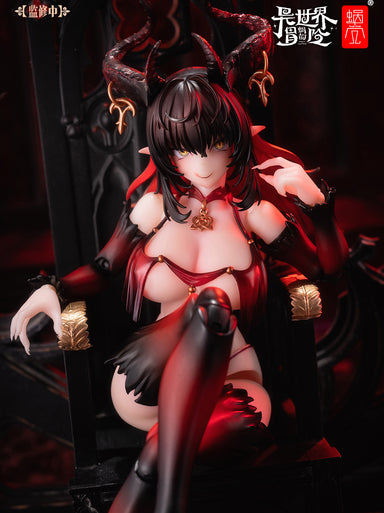 Pre-order 1/12 Snail Shell RPG-01SP Succubus Rustia Phase Two Action Figure