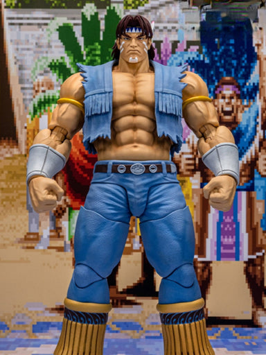 Pre-order 1/12 Storm Collectibles CPSF31 T.HAWK ULTRA STREET FIGHTER II THE FINAL CHALLENGERS