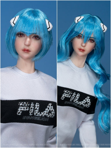 Pre-order 1/6 BOX STUDIO BOX-005 Rei A/B Action Figure