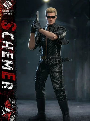 In-stock 1/6 Present Toys SP84 The Schemer Action Figure
