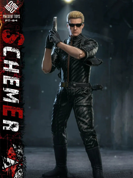 In-stock 1/6 Present Toys SP84 The Schemer Action Figure
