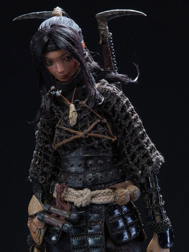 Pre-order 1/6 JPT JPT-016 Owlet Moth Action Figure