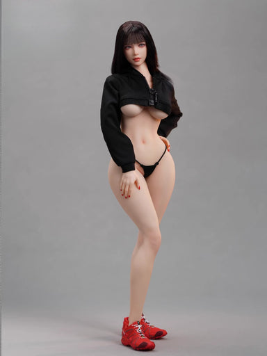Pre-order 1/6 i8TOYS I8-FB-002 Platinum Silicone Seamless Female Body