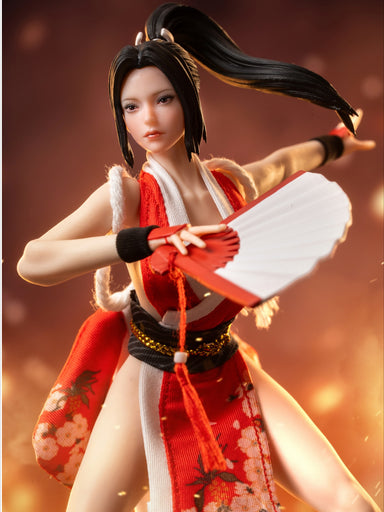 Pre-order 1/12 Iminitoys M026 Female Fighter Action Figure