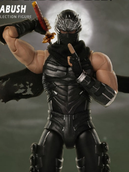 Pre-order BROTOYS 1/12 LR010 Ninja Assassin Action Figure