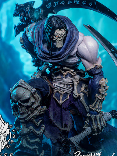 In-stock 1/12 Coser Toys AD005 Abyss Knight Action Figure