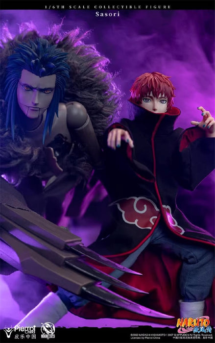 Pre-order 1/6 RocketToys ROC-010 Sasori Action Figure