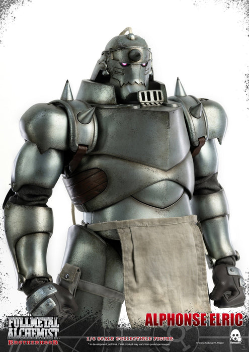 In-stock 1/6 ThreeZero Fullmetal Alchemist Edward & Alphonse 3Z0095 / 3Z0096 / 3Z0090