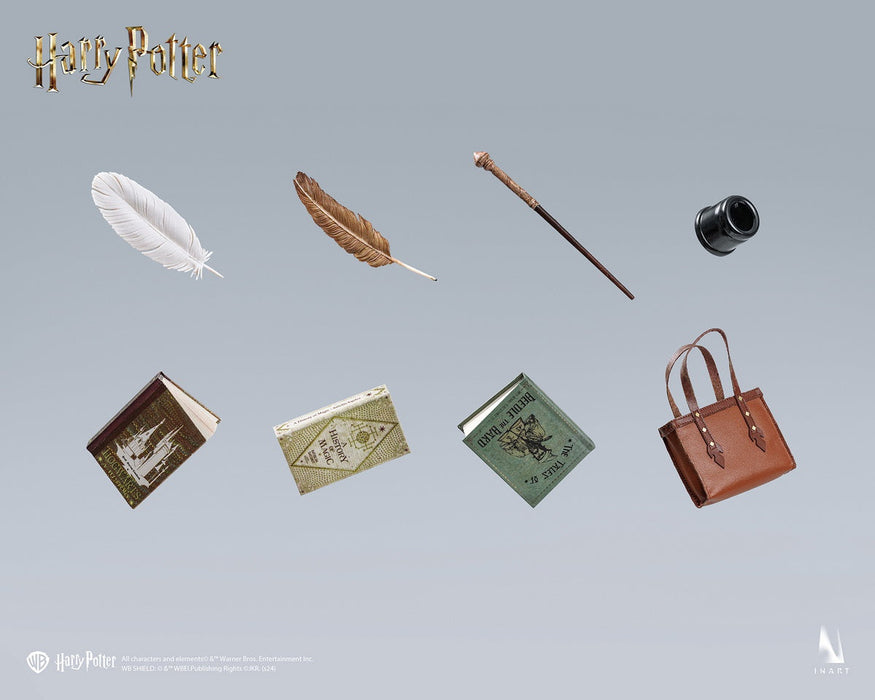 In-stock 1/6 INART A011D1 Hermione Granger Action Figure