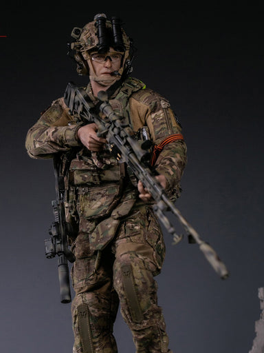 Pre-order 1/6 DAMTOYS 78108 SPECIAL OPERATIONS FORCES OF RUSSIA (SSO) SNIPER