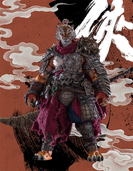 Pre-order 1/12 Maestro Union MU-FP007 Weng The Blade Master (Comeback Version)