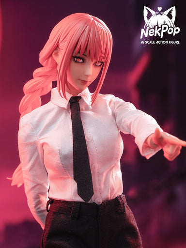 Pre-order 1/6 NekPop Studio NEK001 Makima Action Figure