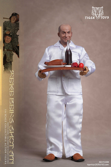 Pre-order 1/6 TIGERTOYS La Grande Vadrouille Action Figure NT002207/8/9