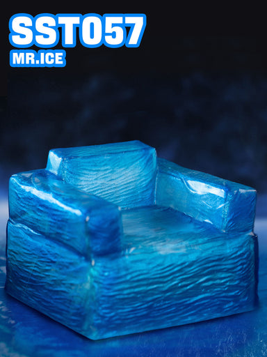 In-stock 1/6 SOOSOOTOYS SST057 Mr. ice Action Figure