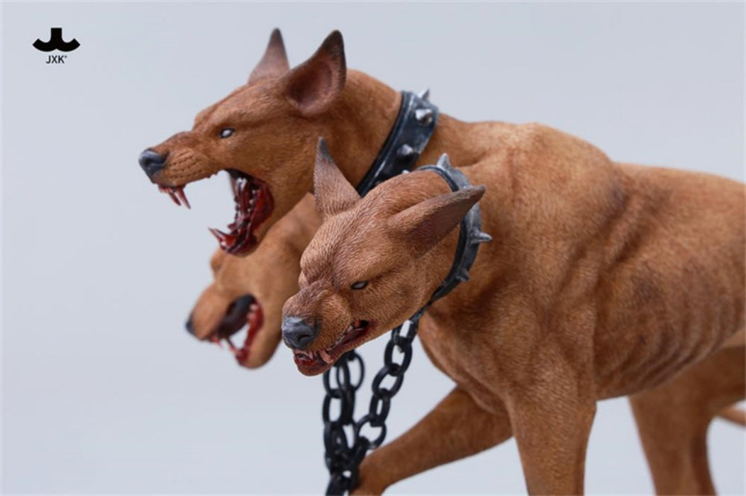 In-stock 1/6 JXK Studio JXK278 Cerberus Statue in 3 Styles Statue