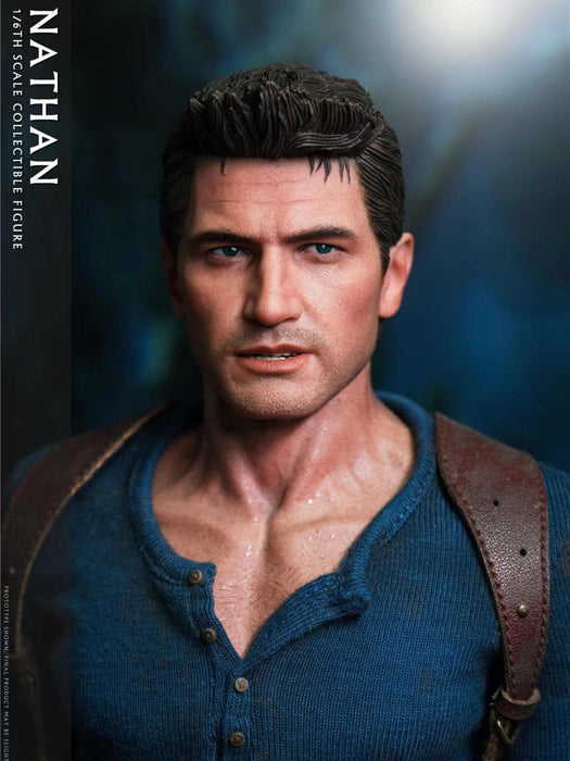 In-stock 1/6 LIMTOYS LIM012 Nathan Action Figure (Re-issue)