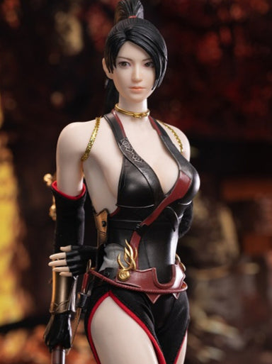 Pre-order 1/6 SW Ourworld FS076 NINJA MOMIJI Action Figure