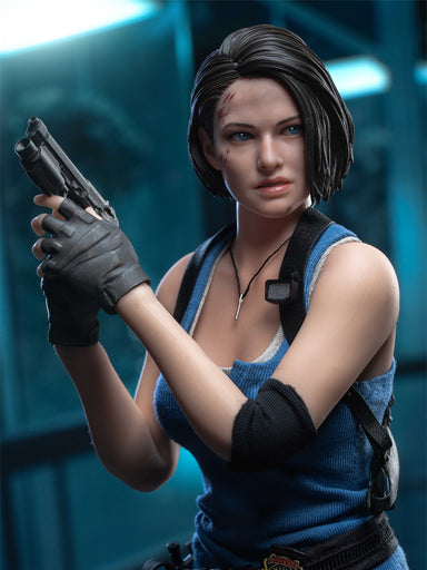 Pre-order 1/6 MTTOYS MT-021 Jill 2.0 Action Figure