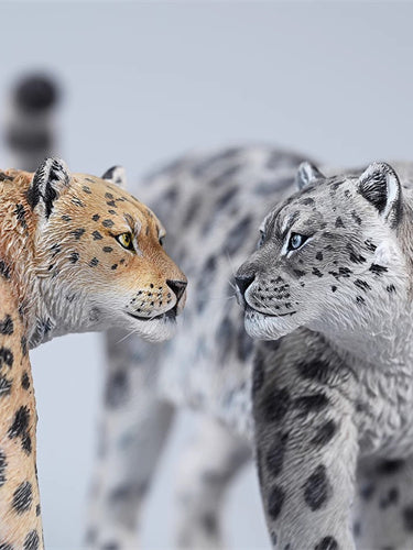 In-stock 1/6 JXK Studio JXK228 Snow Leopard