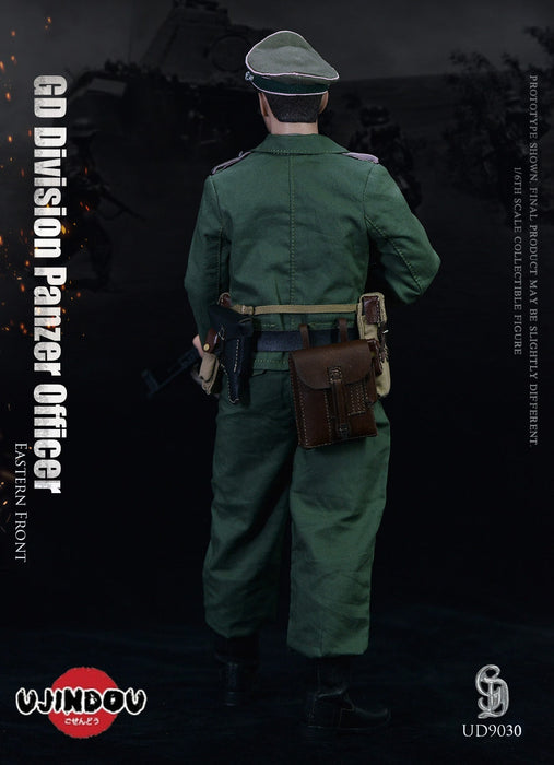 In-stock 1/6 Ujindou UD9030 German GD Panzer Division Action Figure