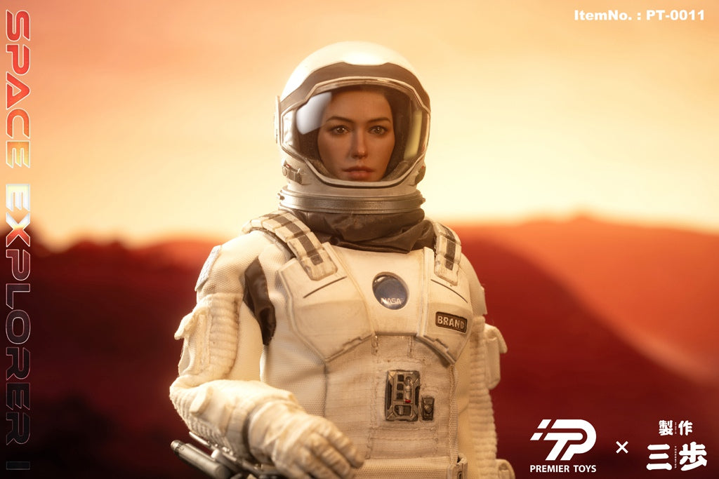 In-stock 1/6 Premier Toys PT-0011 Space Explorer Action Figure