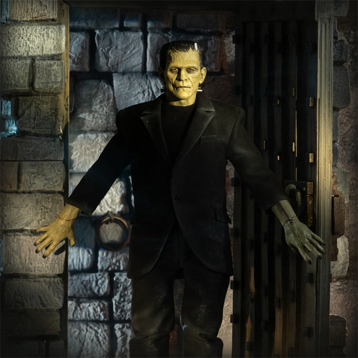 Pre-order 1/6 Infinite Statue Frankenstein Action Figure