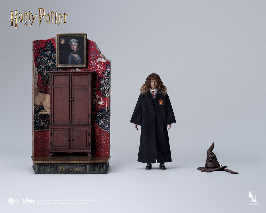 In-stock 1/6 INART A011D1 Hermione Granger Action Figure