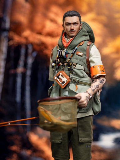 Pre-order 1/6 Yuanxingshi JC-010 The Fisherman - Kawashima Action Figure