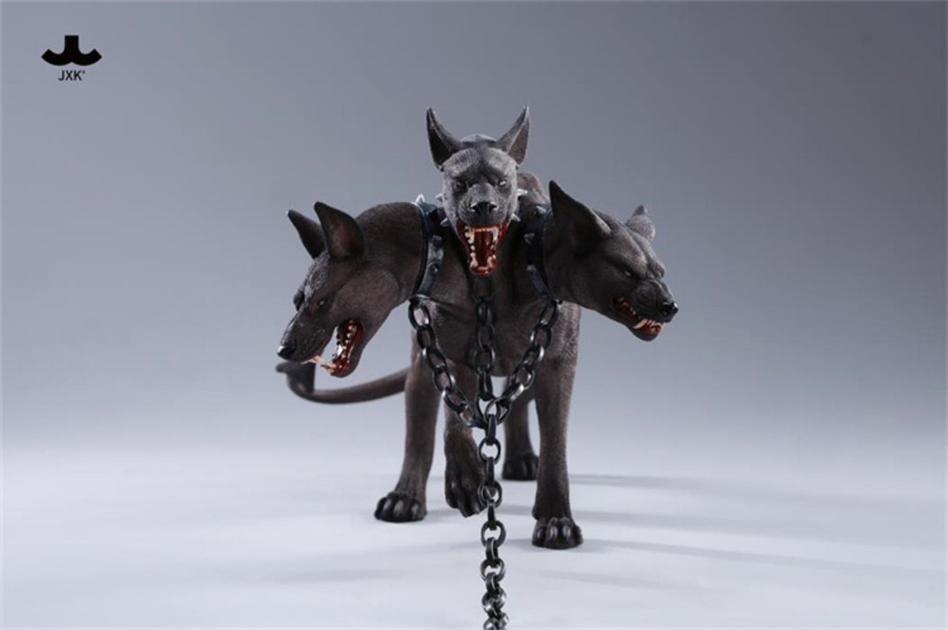 In-stock 1/6 JXK Studio JXK278 Cerberus Statue in 3 Styles Statue