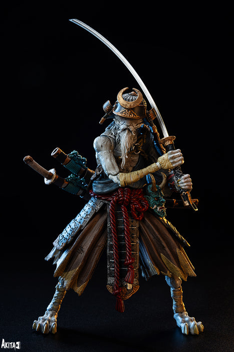 Pre-order 1/12 Maestro Studio MU-FP004 Swordsman Mumei Action Figure