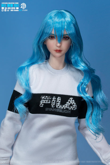 Pre-order 1/6 BOX STUDIO BOX-005 Rei A/B Action Figure