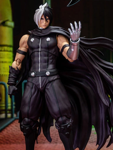 In-stock 1/12 Storm Collectibles SKKF12 KOF 2022 Nameless Action Figure