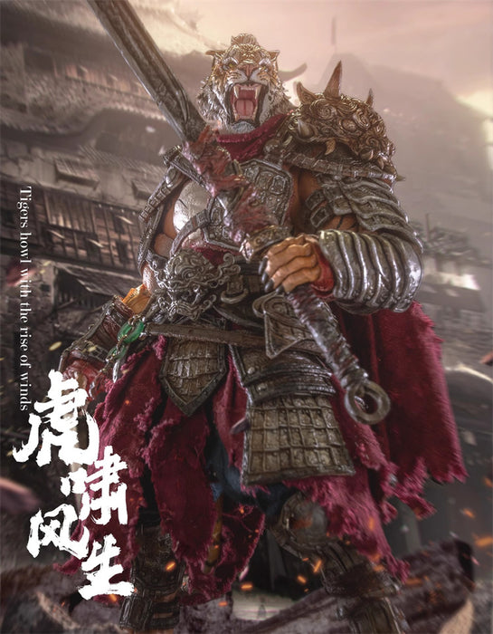 Pre-order 1/12 Maestro Union MU-FP007 Weng The Blade Master (Comeback Version)