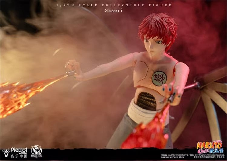 Pre-order 1/6 RocketToys ROC-010 Sasori Action Figure