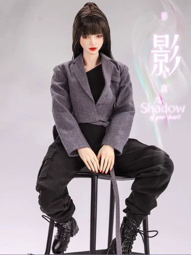 In-stock 1/6 I8 TOYS I8-H006C The Shadow Of Your Heart Clothes Set