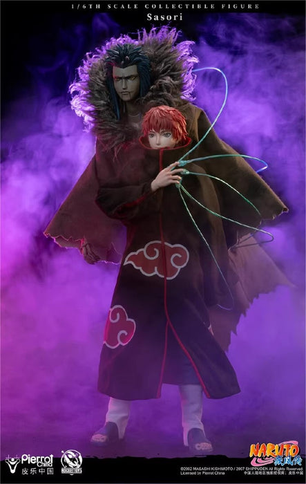 Pre-order 1/6 RocketToys ROC-010 Sasori Action Figure