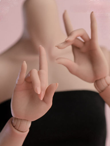 In-stock 1/6 Worldbox AT209 Hand Sculpt Set