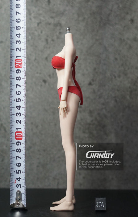 In-stock 1/6 TBLeague Anime Girls S36A S37A Hour-glass Large-Bust Seamless Body (Censored)