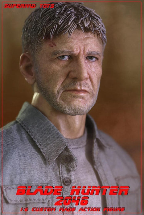 Pre-order 1/6 Scale SUPERMADS TOYS 2046 Agent D Action Figure (2023 Wave)