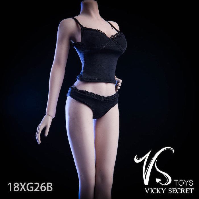 In-stock VSTOYS 1/6 Scale 18XG26 Female Underwear Set