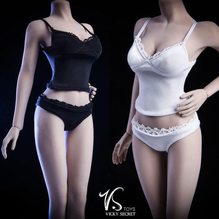 In-stock VSTOYS 1/6 Scale 18XG26 Female Underwear Set