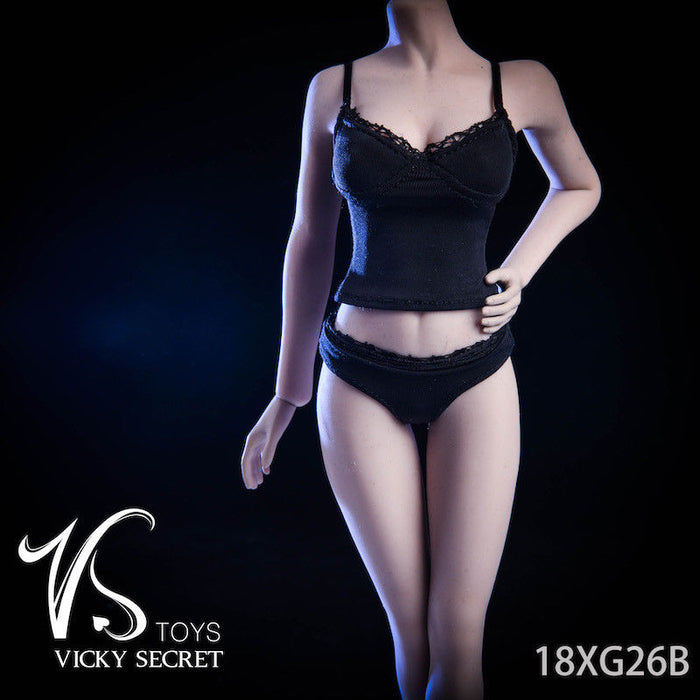 In-stock VSTOYS 1/6 Scale 18XG26 Female Underwear Set