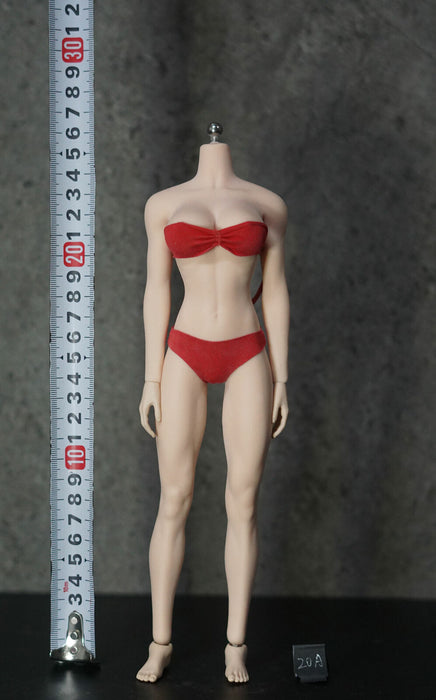 In-stock 1/6 TBLeague Phicen Standard S20A S21B Large Bust Seamless Body